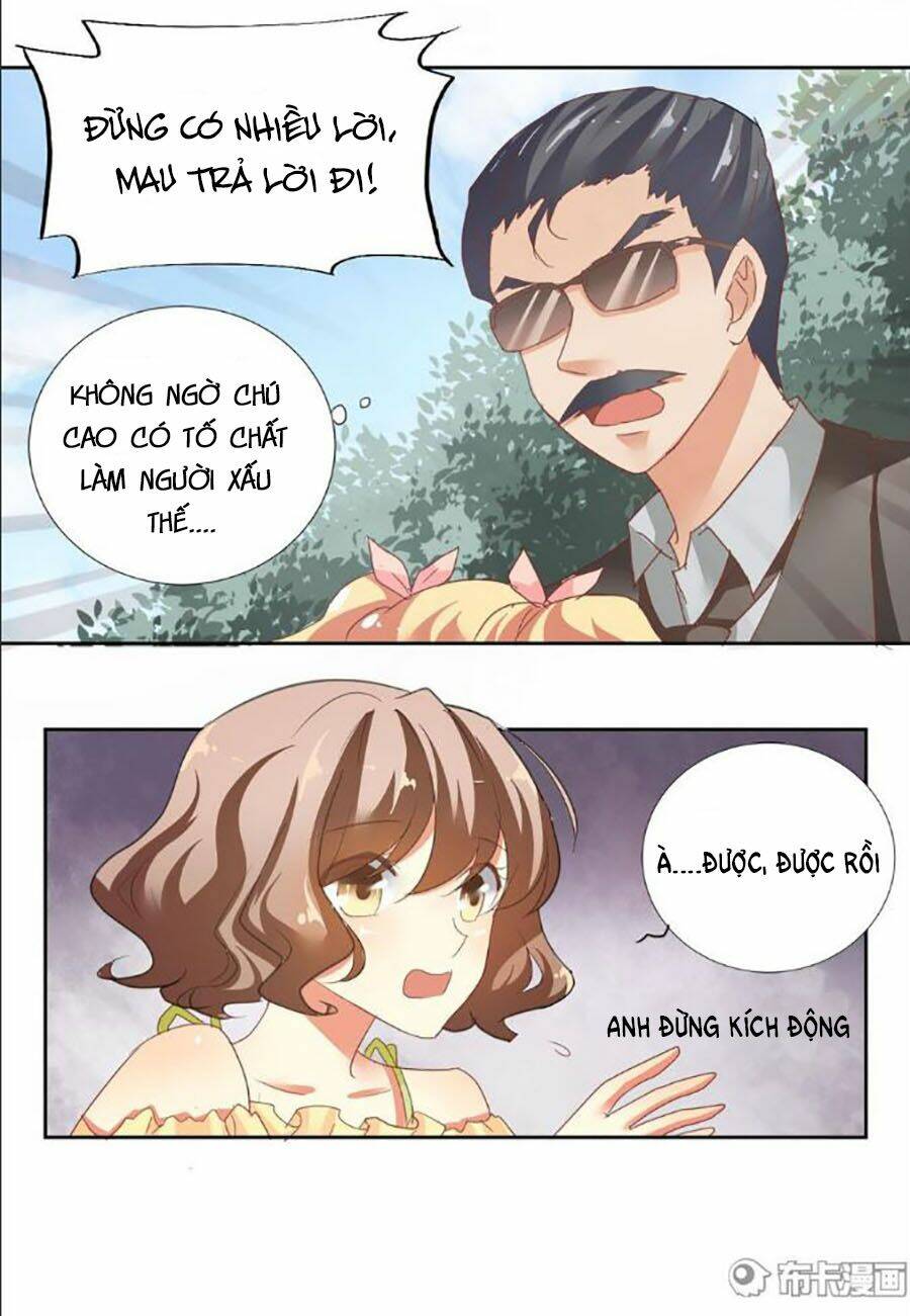 cô gái đặc biệt nhất của tôi chapter 11 11