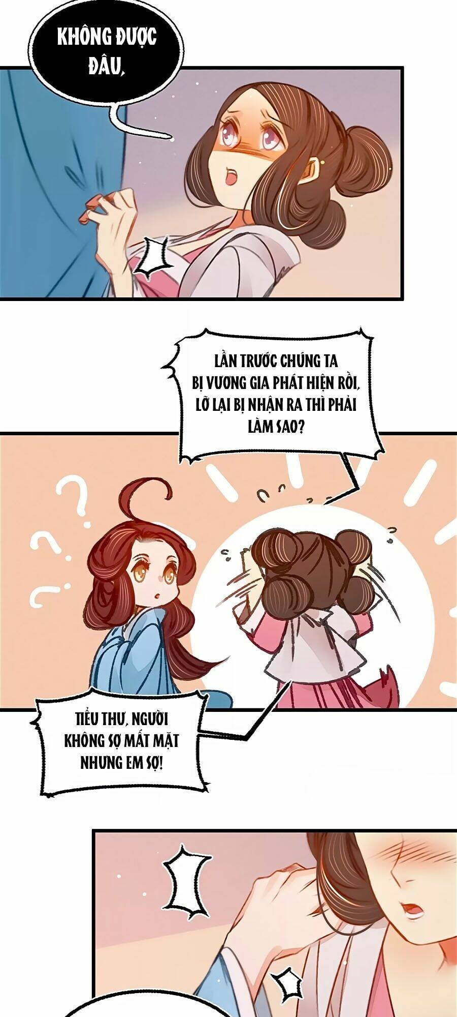 phượng hoàn triều: vương gia yêu nghiệt xin tránh đường chapter 36 10