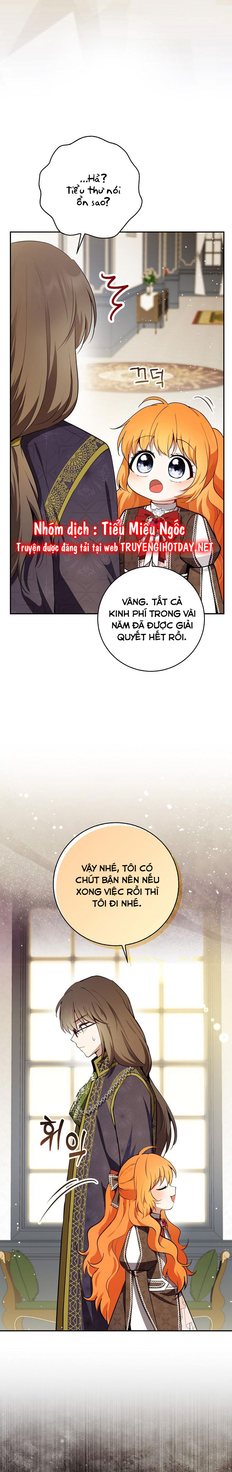 Câu Chuyện Về Gia Tộc Beaty chapter 56 - Trang 21