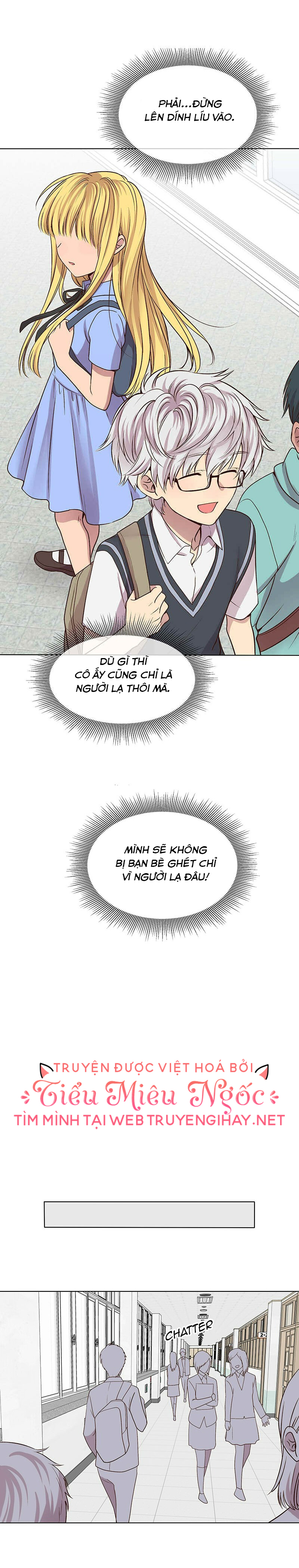 điều bí mật mà tôi luôn giữ kín chapter 99 18