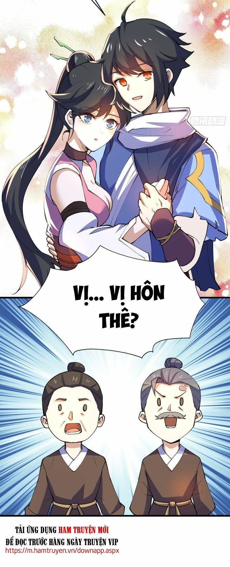 thần võ đế tôn chapter 97 12