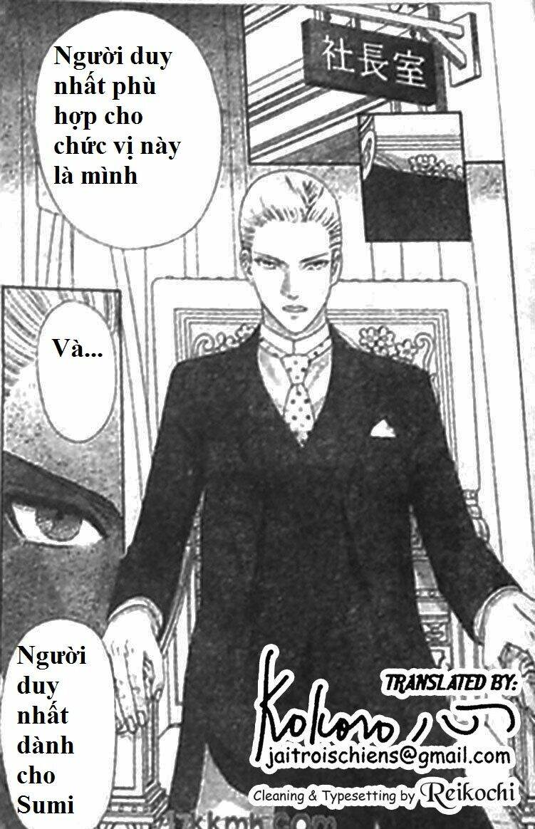 hoa hồng đỏ chapter 42 29