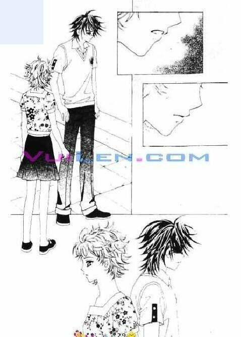 ánh nắng chói chang chapter 13 27