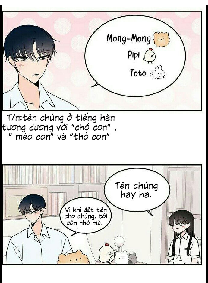 hội chứng nam phụ chapter 16 30