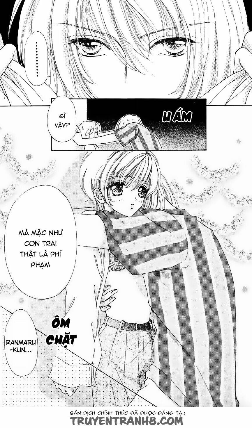 hana ni nare chapter 33 17