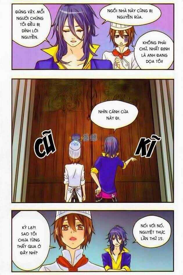 ngôi sao câu lạc bộ chapter 8 10