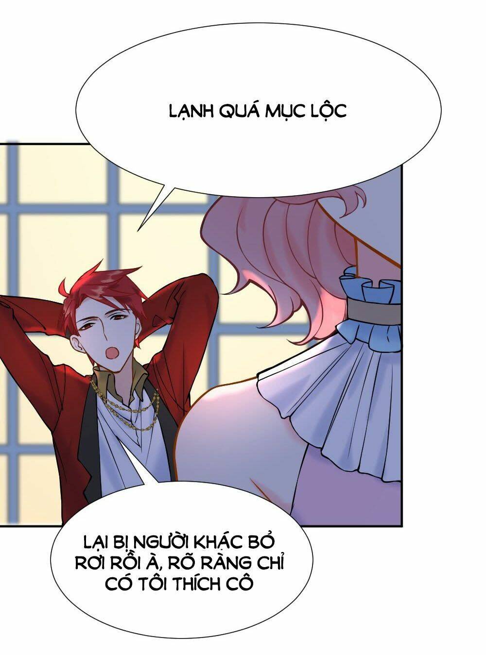 trời sinh một cặp? tôi cự tuyệt! chapter 10 5