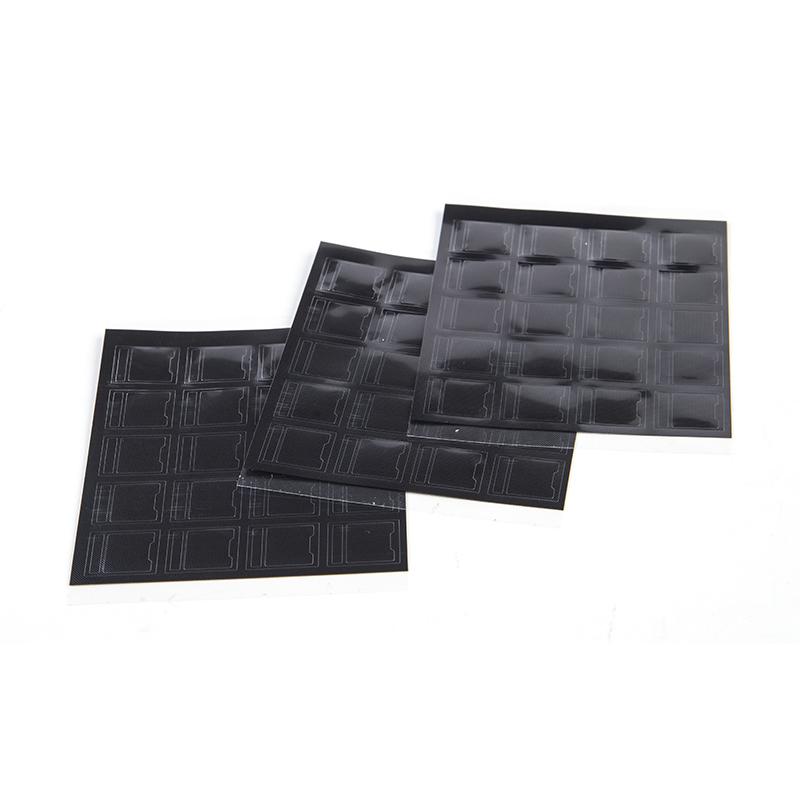 120 Cái/bộ Đen Công Tắc MX Phim Cho Bàn Phím Cơ Trục MDI Phim Sửa Chữa