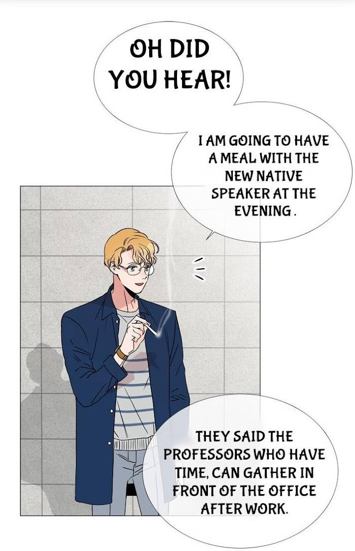 [raw] red candy chapter 19 20