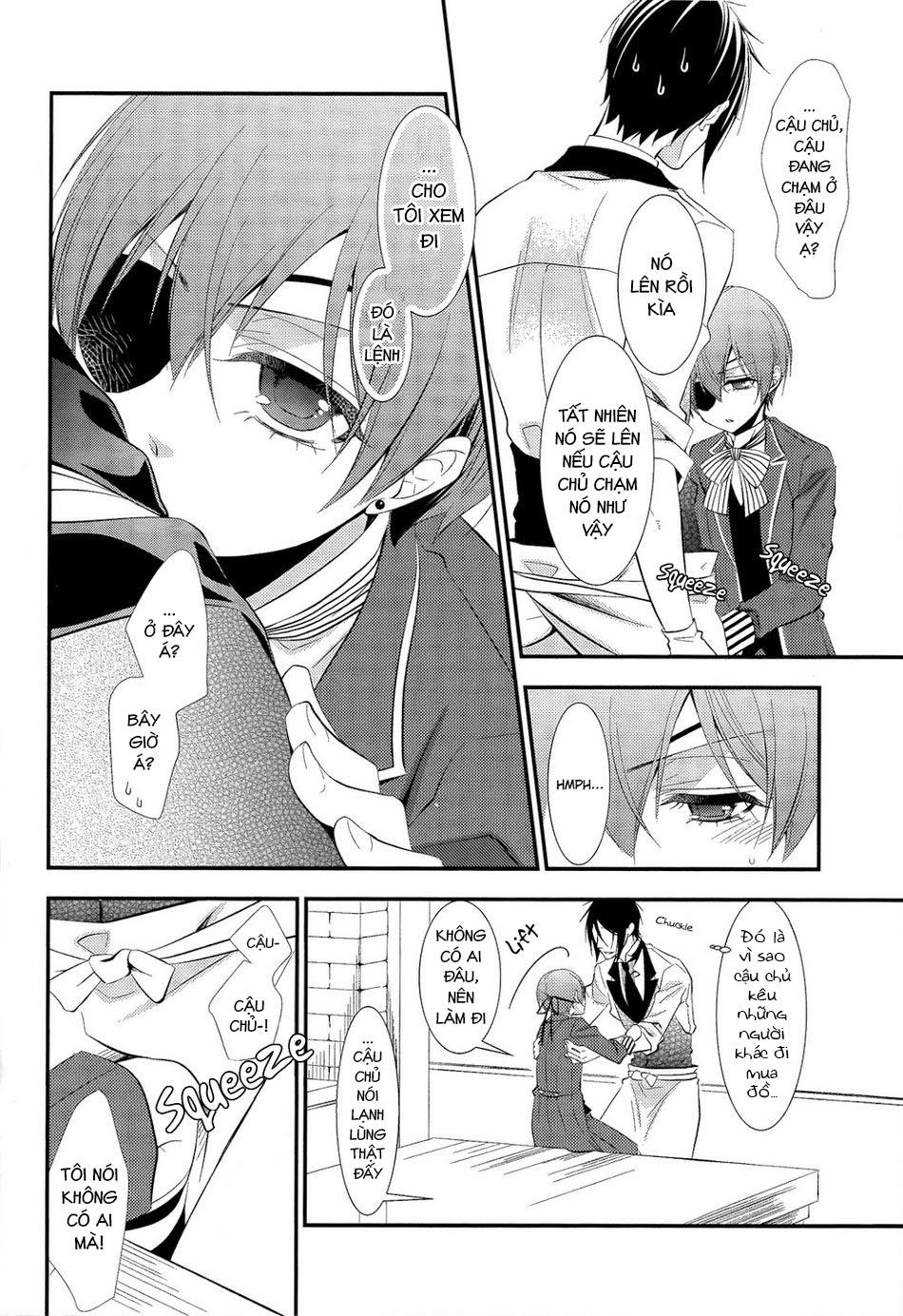 oneshot hỏny chapter 245 9