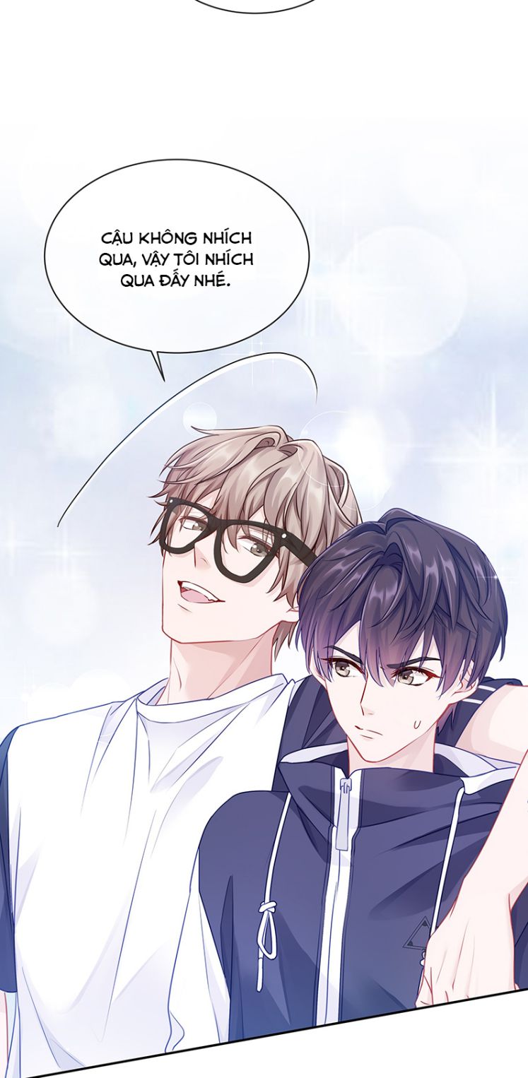 để ý tôi chút nào chapter 4 62