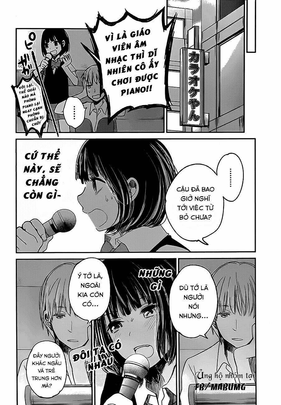 ước mơ của cặn bã chapter 7 15