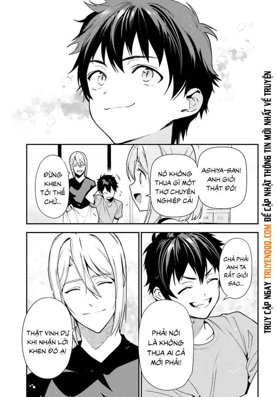 ma vương đi làm thêm chapter 104 19