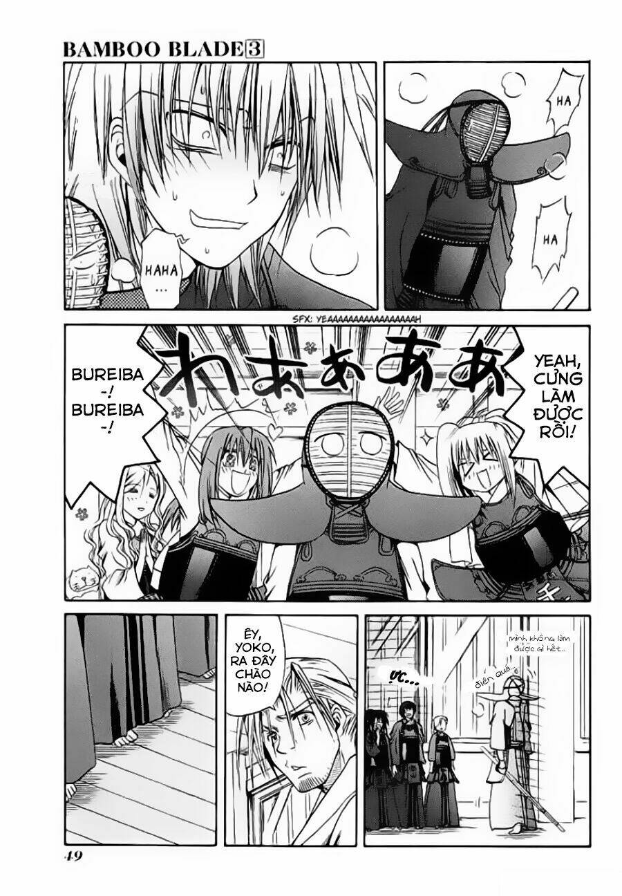 bamboo blade chapter 23 5