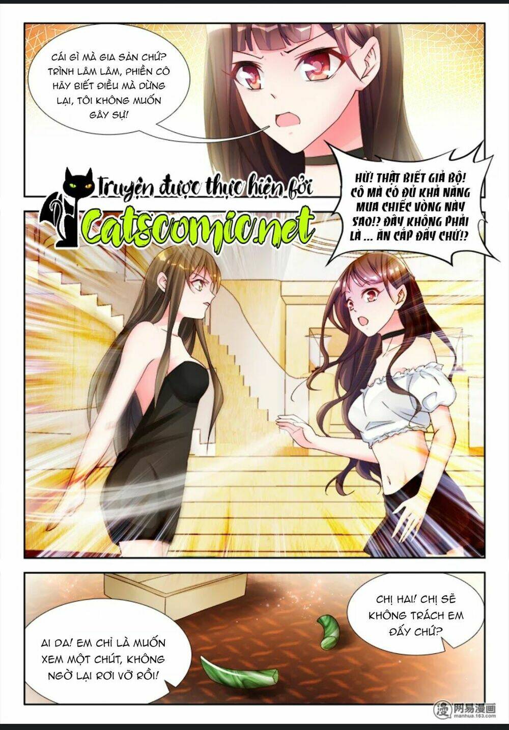 đế hào lão công thật ngông cuồng chapter 7 6