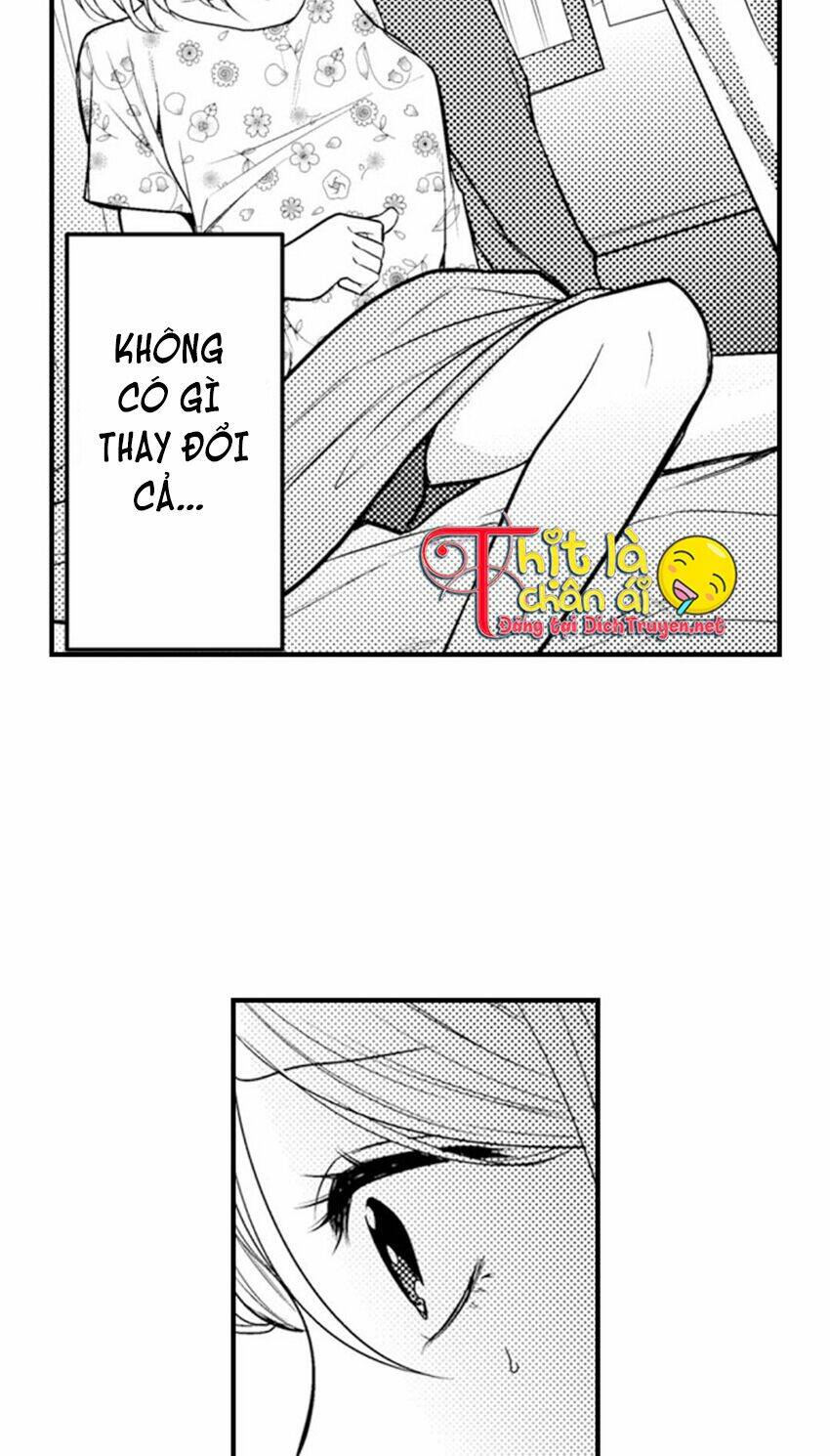 giả vờ ngủ cũng không ngăn được anh ấy chapter 3 25