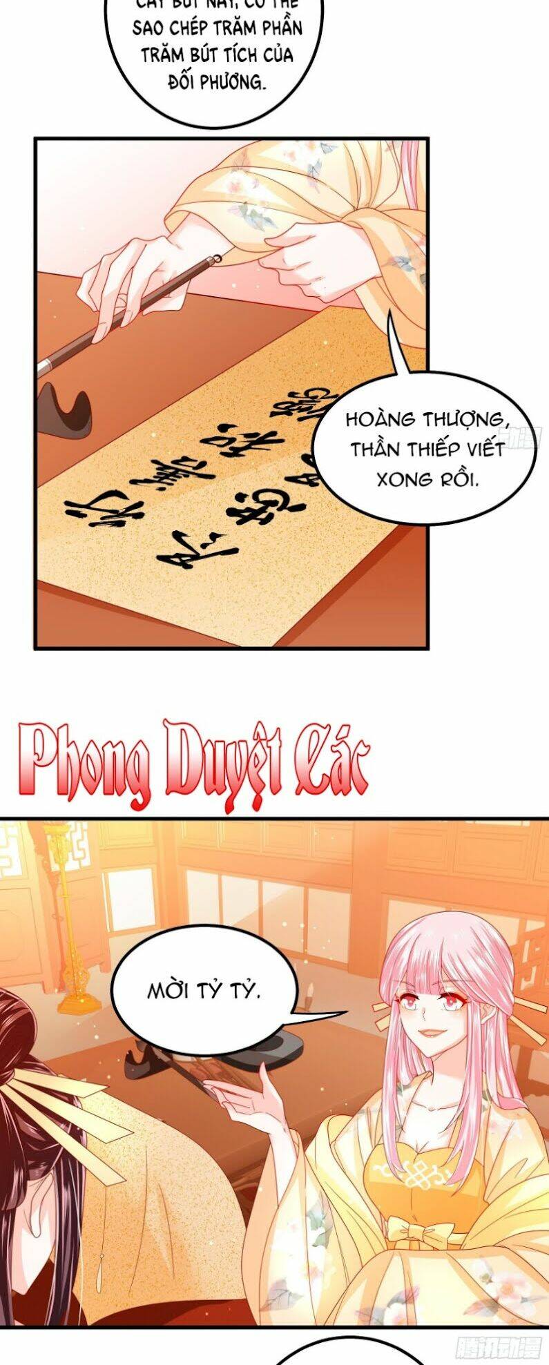 ta phải làm hoàng hậu chapter 23 7