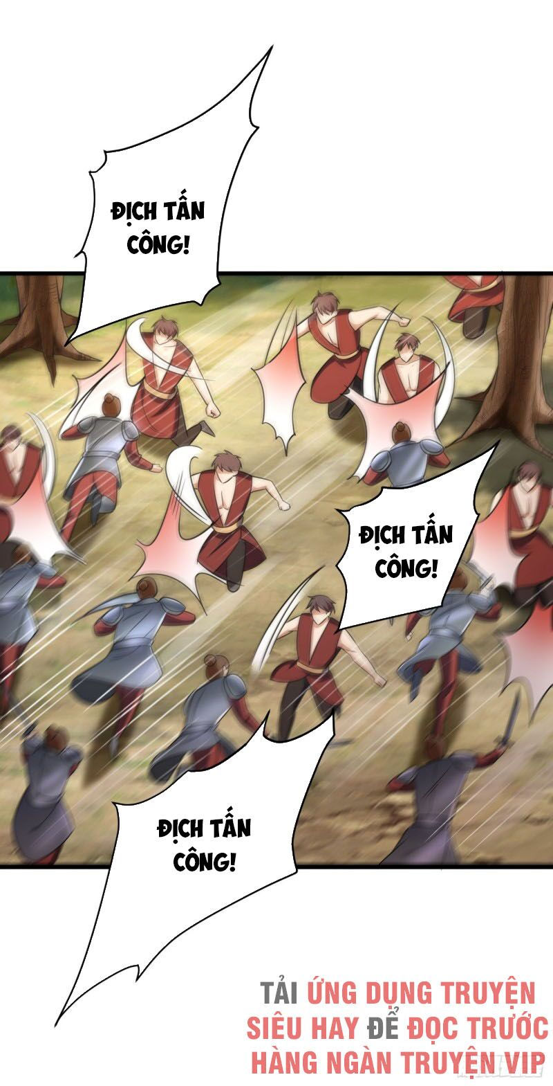 yêu giả vi vương chapter 143 8