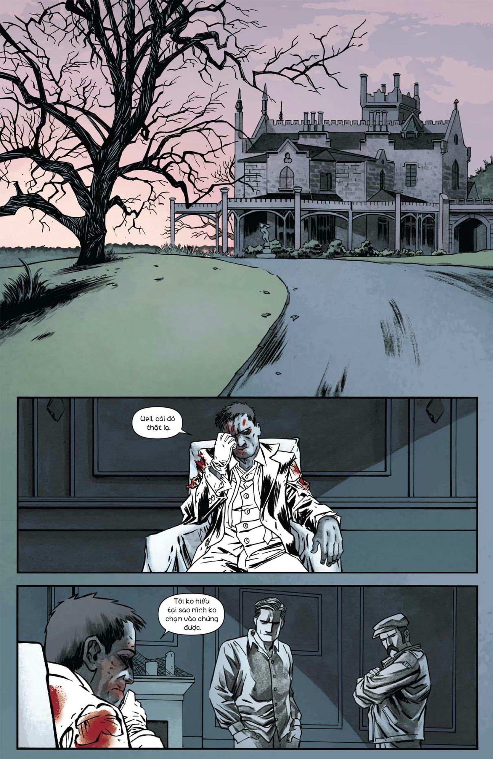 moon knight (2014) chapter 3 8