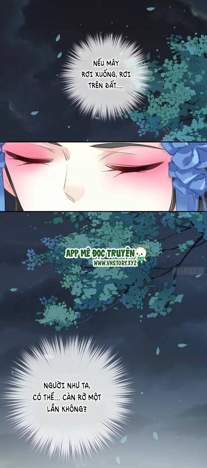 hoàng hậu ương bướng chapter 177 10