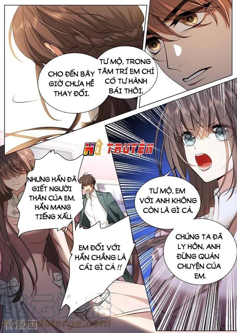 thiếu soái! vợ ngài lại bỏ trốn chapter 420.1 3