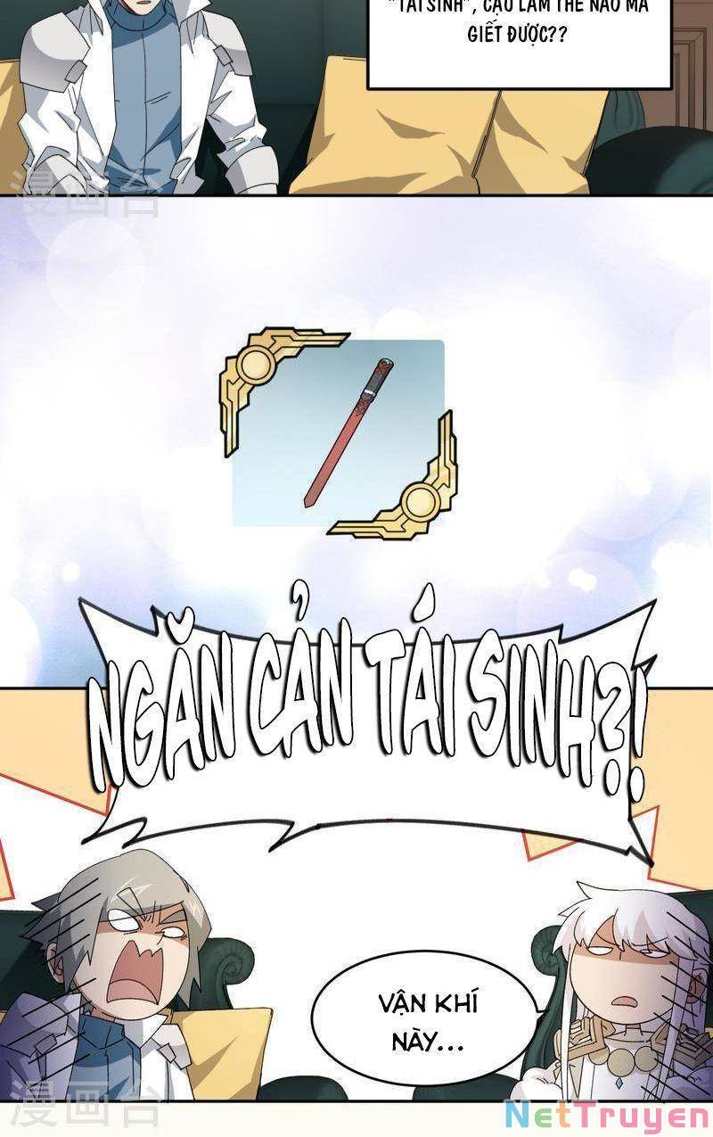 võng du chi cận chiến pháp sư chapter 455 16