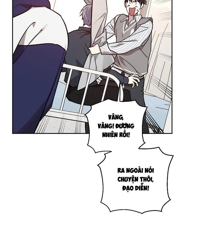 thần tượng đến rồi!? chapter 39 30