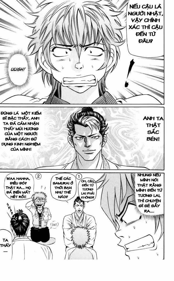 bakudan bakumatsu danshi chapter 4 20