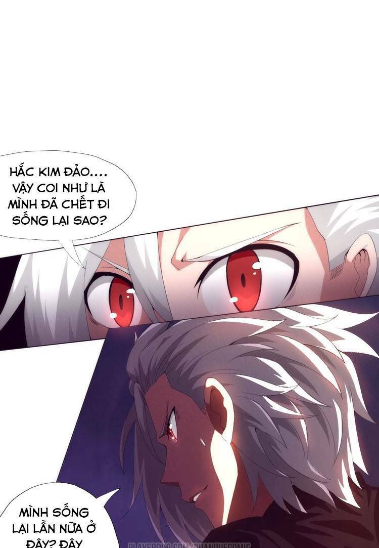 hắc kim đảo chapter 2 26