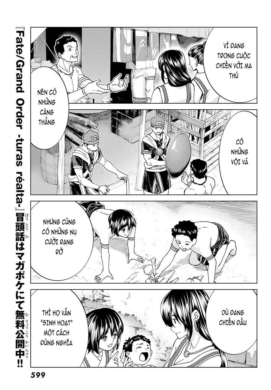 fate/grand order -turas realta- chapter 63 23