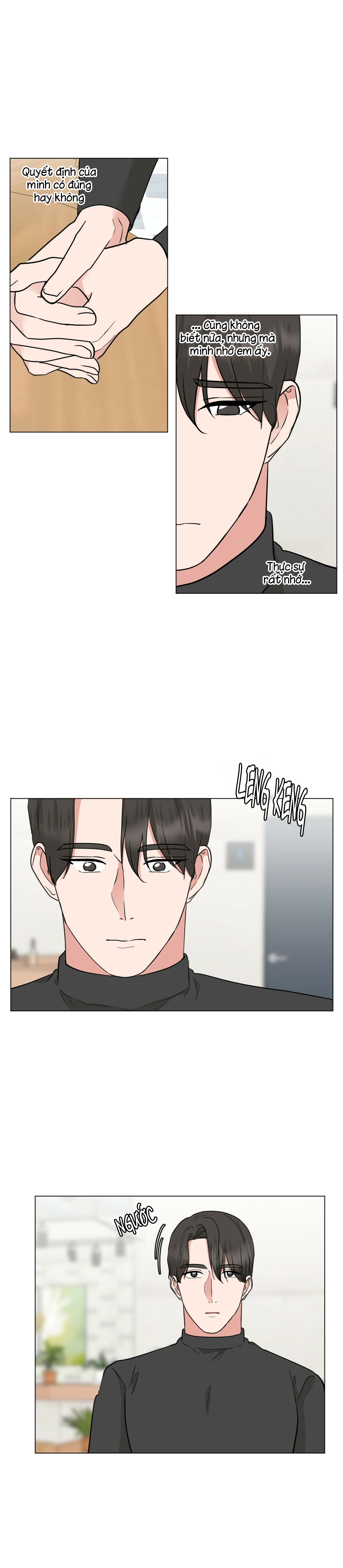 họ đã ngủ với nhau chapter 42 8