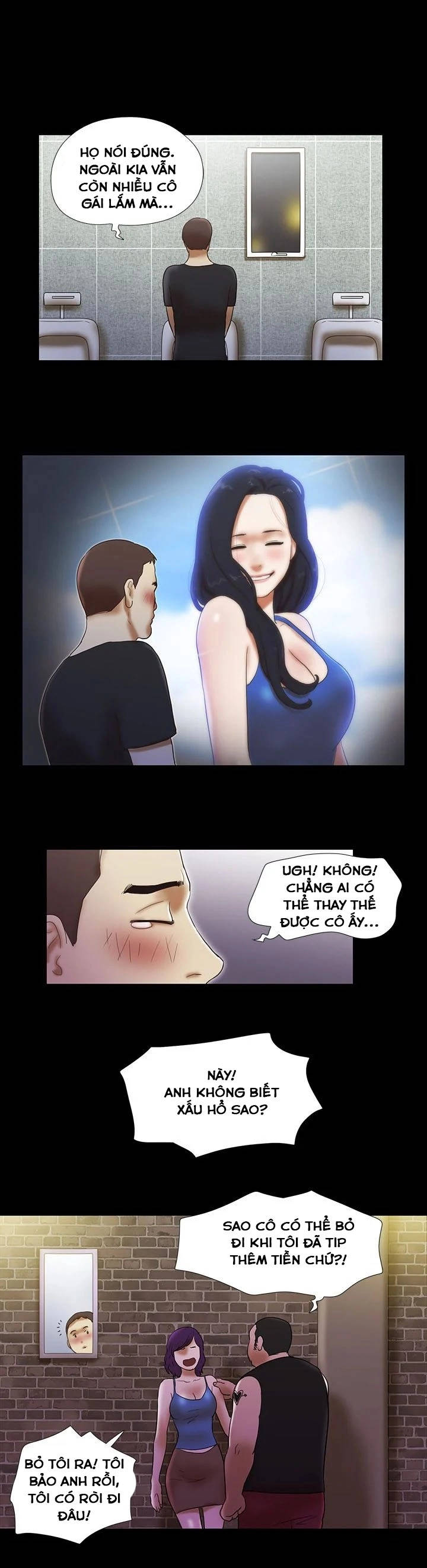 mẹ bạn chapter 30 21