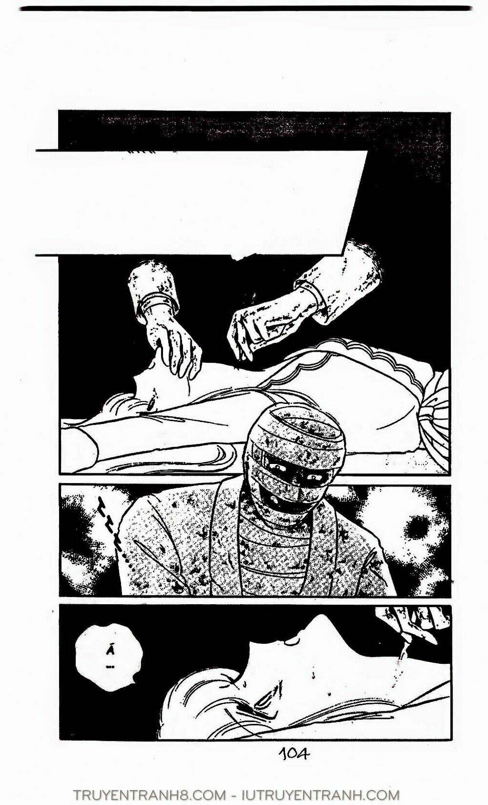 mimi kỳ lạ chapter 28.1 14