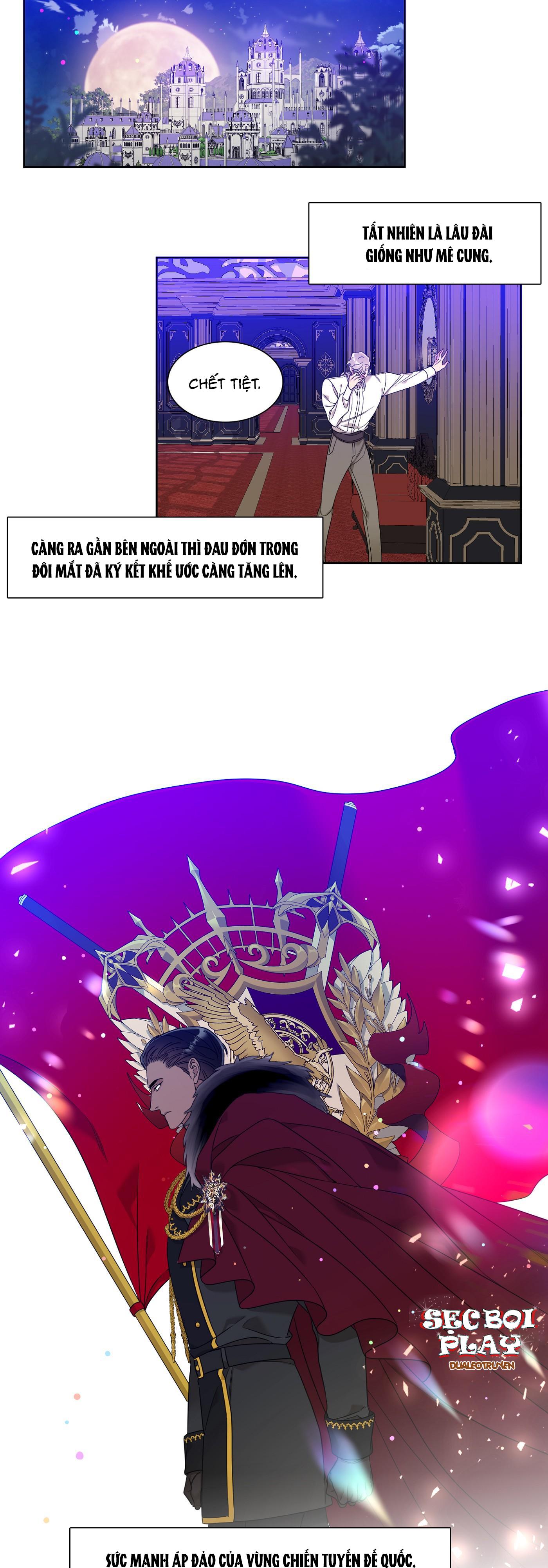 smyrna và capri chapter 5 6