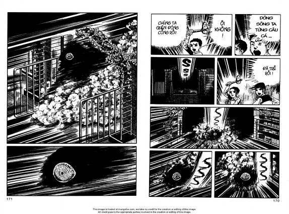 drifting classroom chapter 27 38