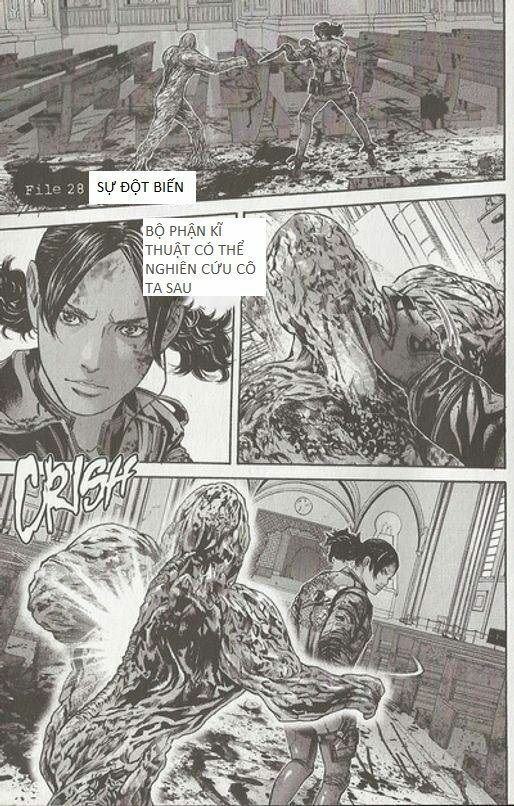 thảm họa marhawa chapter 28 1