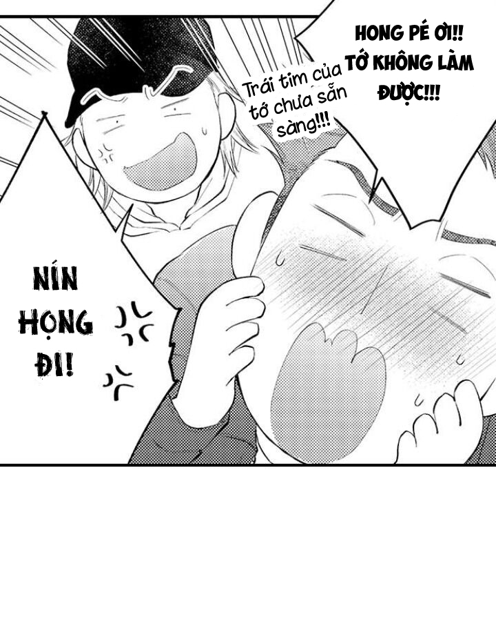 đêm đầu tiên với người yêu của tôi chapter 7 12