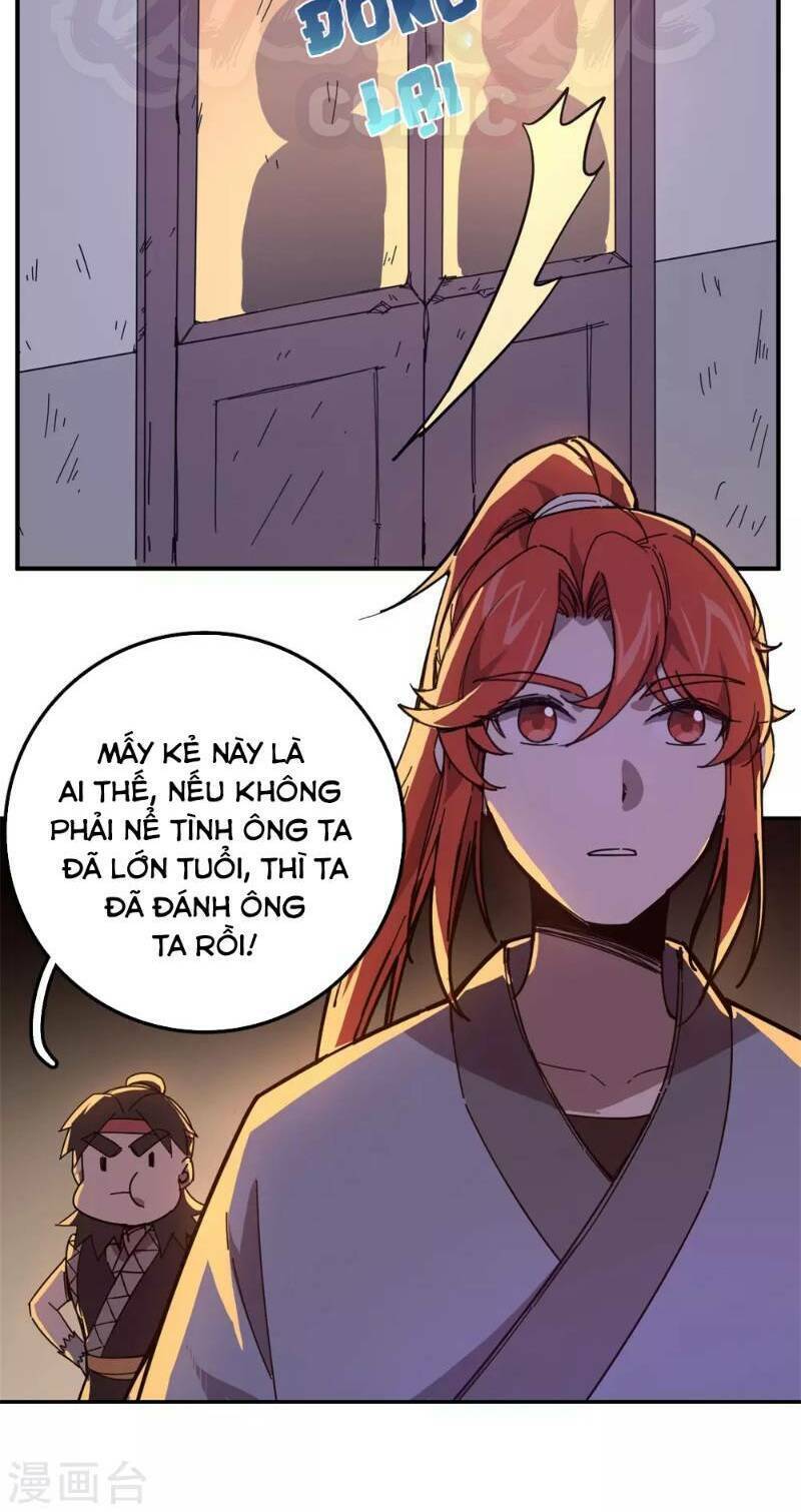 luân hồi nhất kiếm chapter 17 10