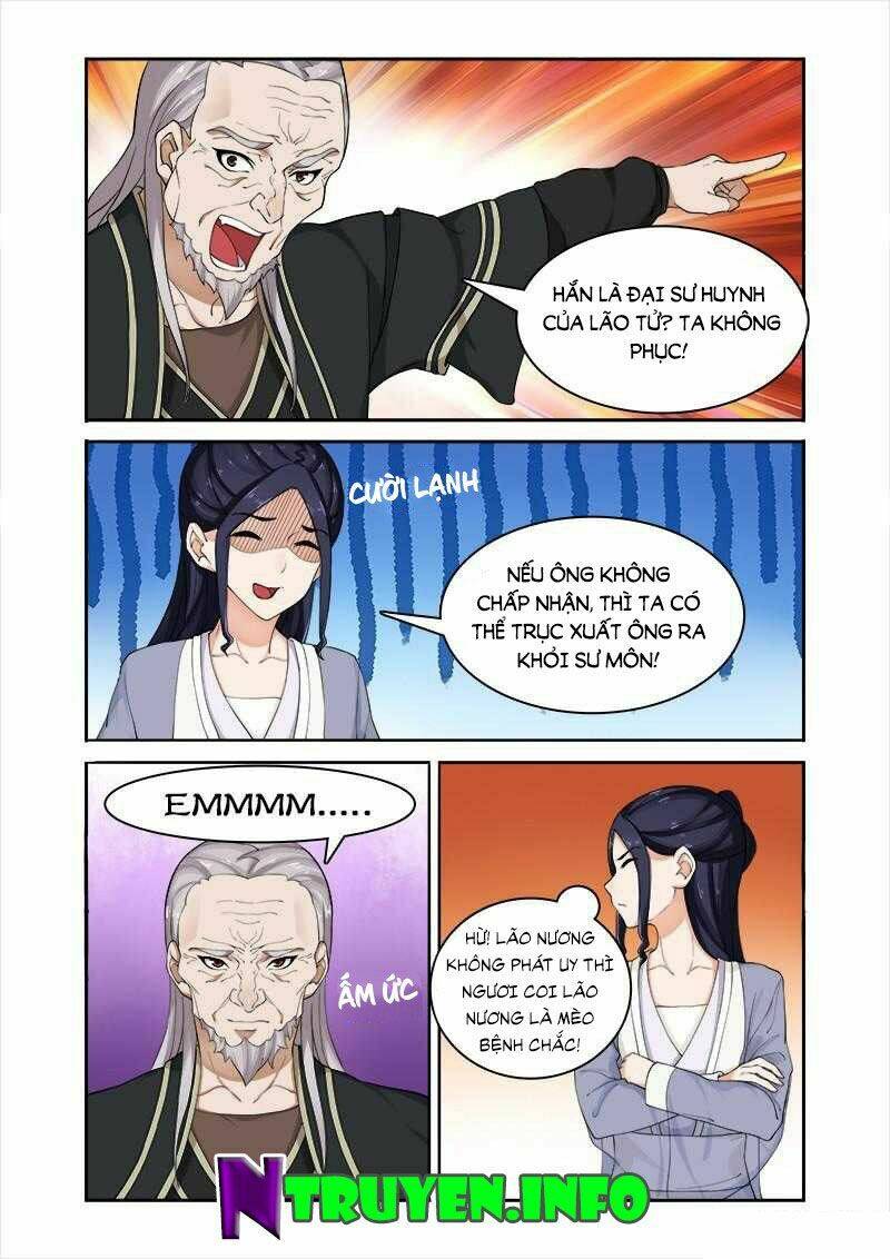 cự tuyệt bạo quân chuyên sủng: hung mãnh vương phi chapter 43 2
