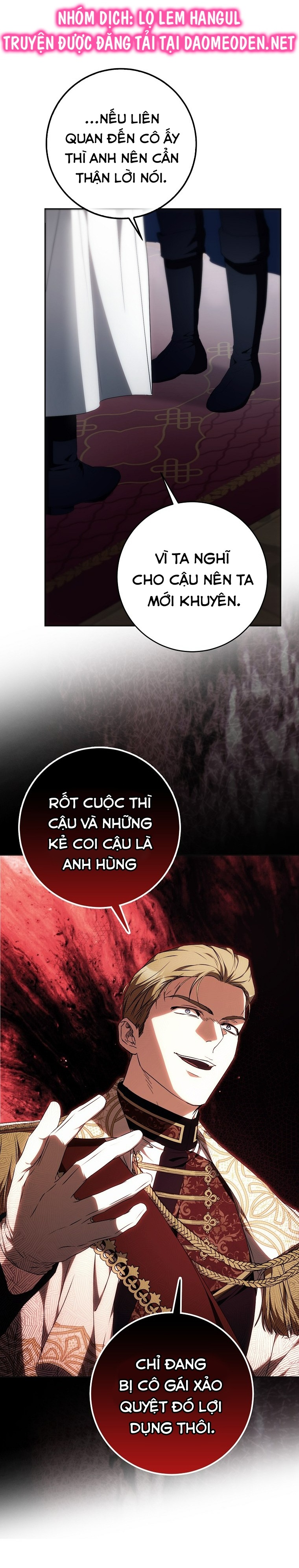 trở thành vợ của nam chính chapter 107 14