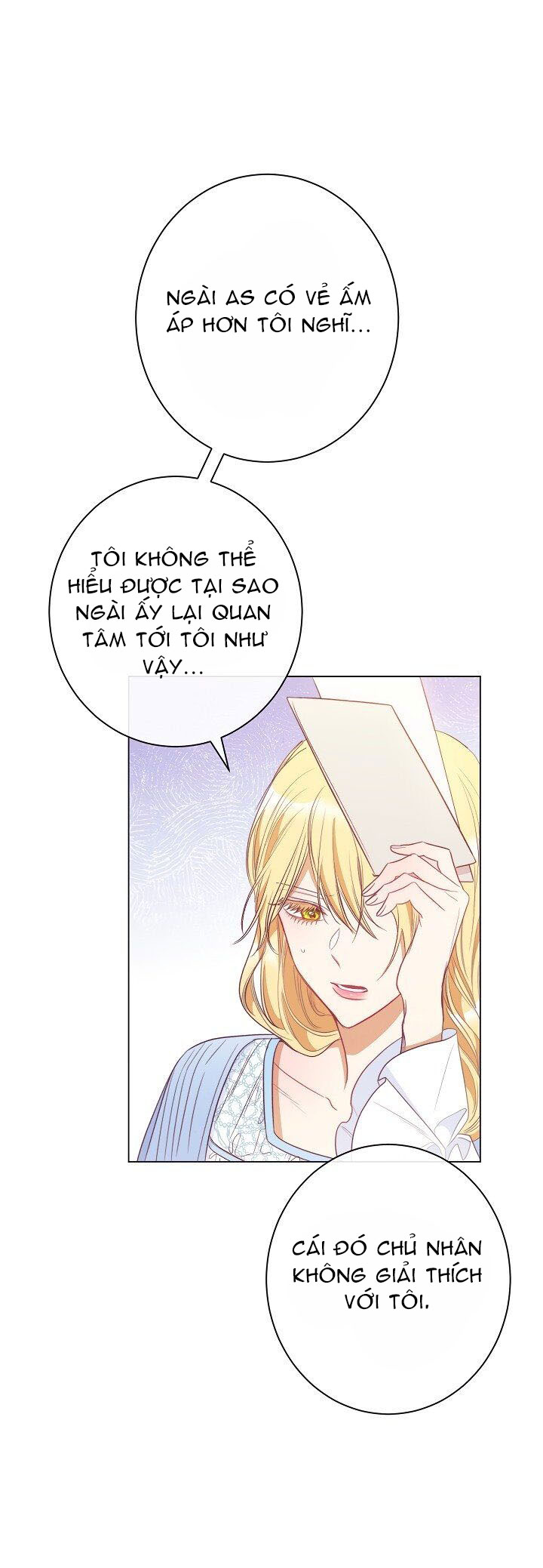 ác nữ đảo ngược đồng hồ cát chapter 34 40