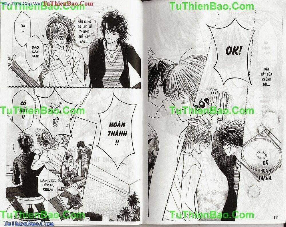 mê cung tình yêu chapter 8 56