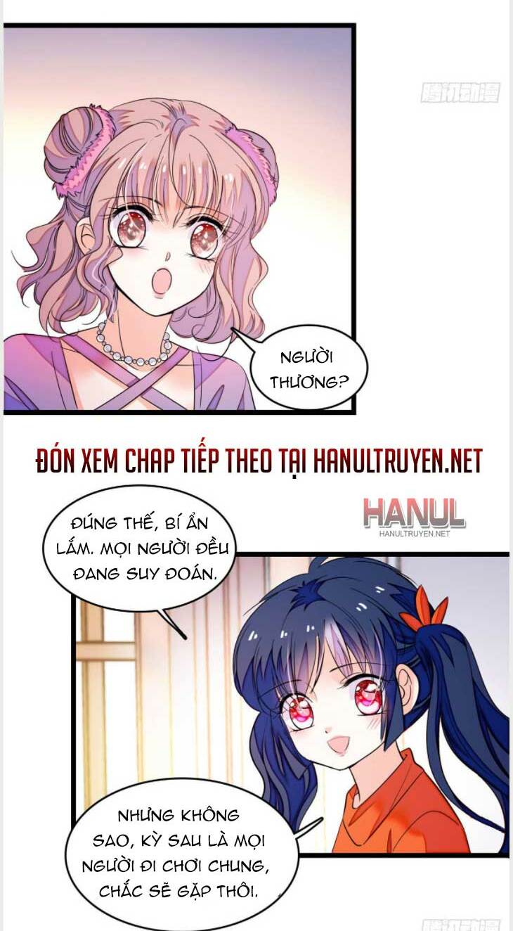 toàn mạng đều là fan cp của tôi với ảnh đế chapter 188.2 19