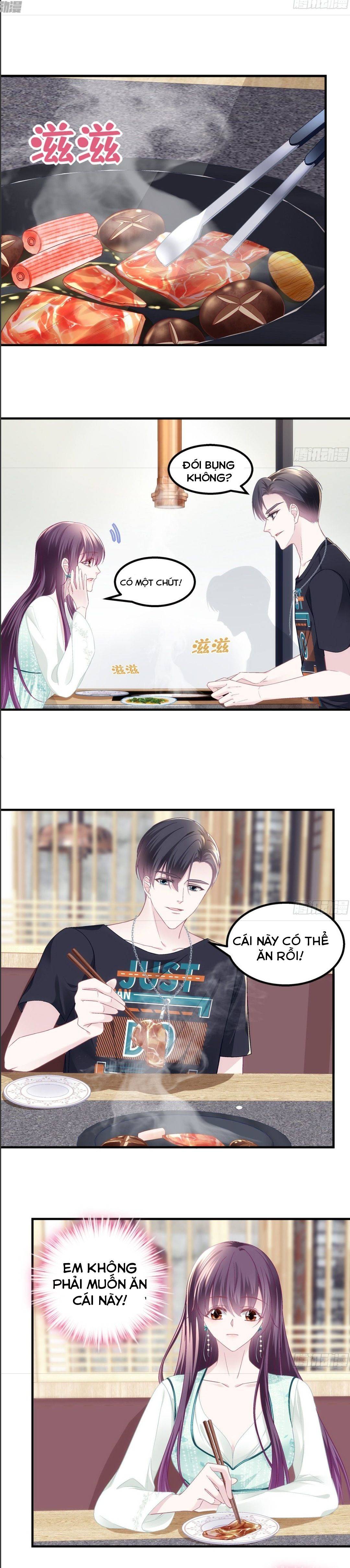 trọng sinh về chinh phục tổng tài chapter 50 2