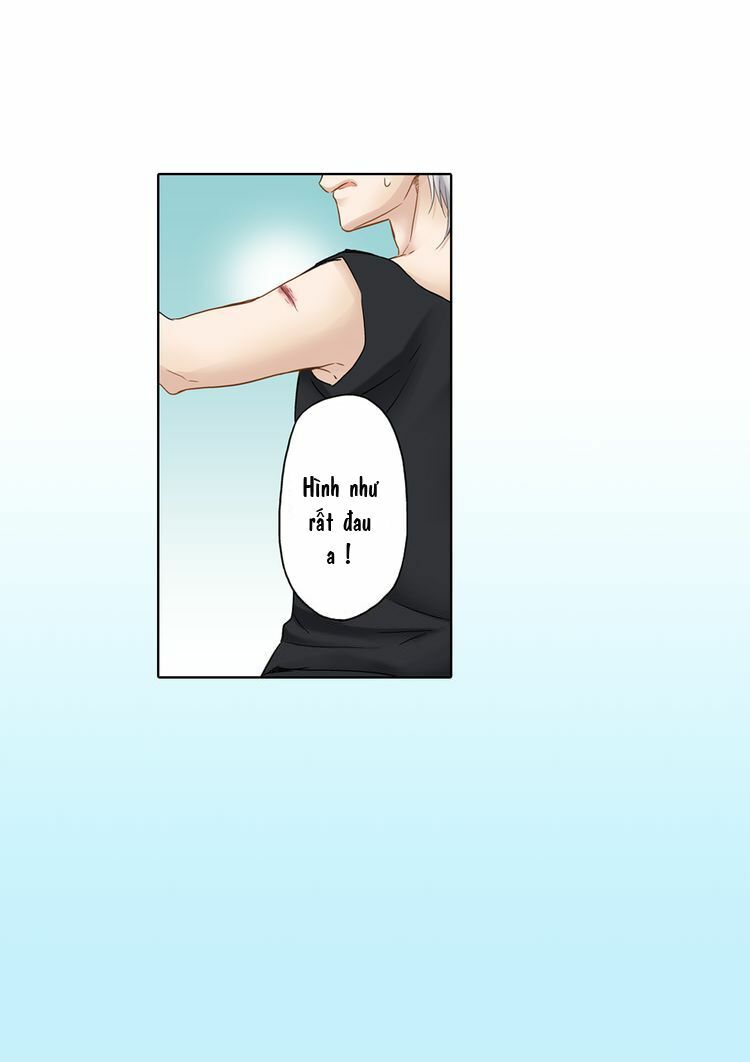 cô dâu của quỷ chapter 9.5 23