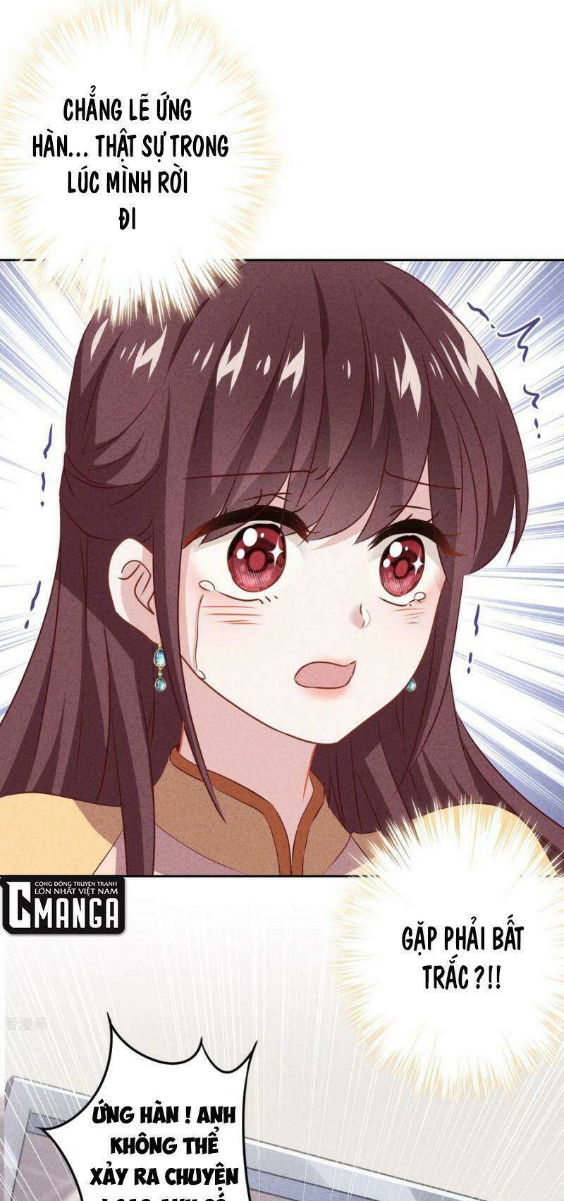 thiếu soái, vợ anh muốn lật trời! chapter 150 13