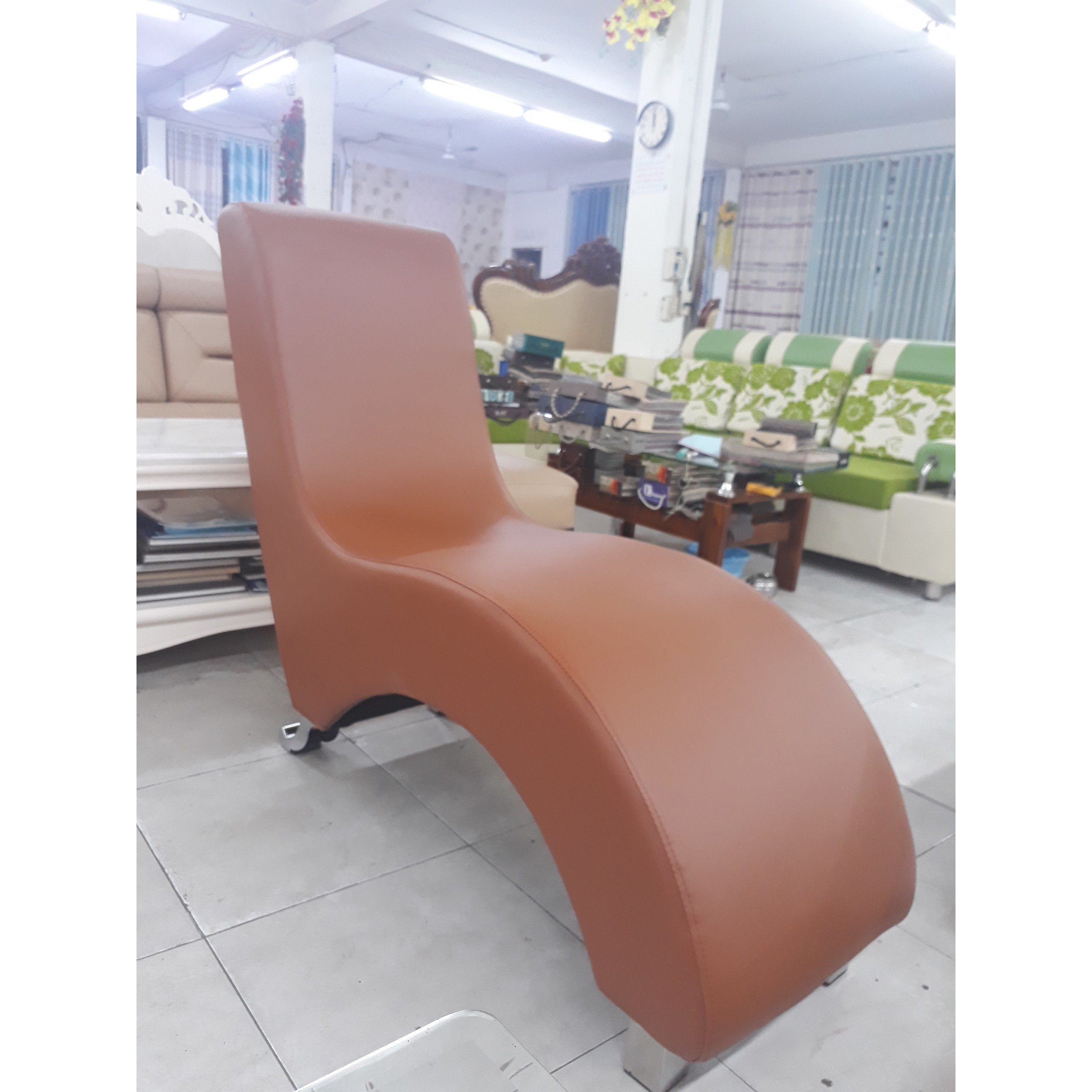 Ghế sofa thư giãn, massage DP-SM01