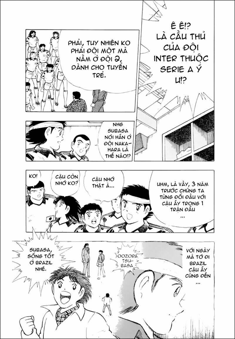 captain tsubasa world youth - hậu tsubasa chapter 25.2 22