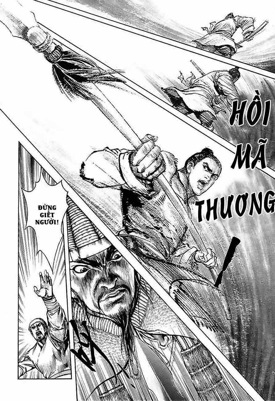 anh hùng xạ điêu - lý chí thanh chapter 1 31