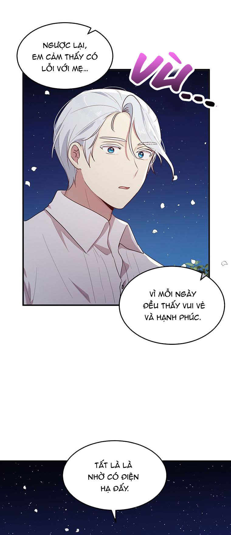 tại sao ngài làm điều này, công tước chapter 118 19